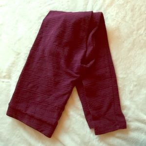 A-A leggings